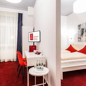Dreibettzimmer